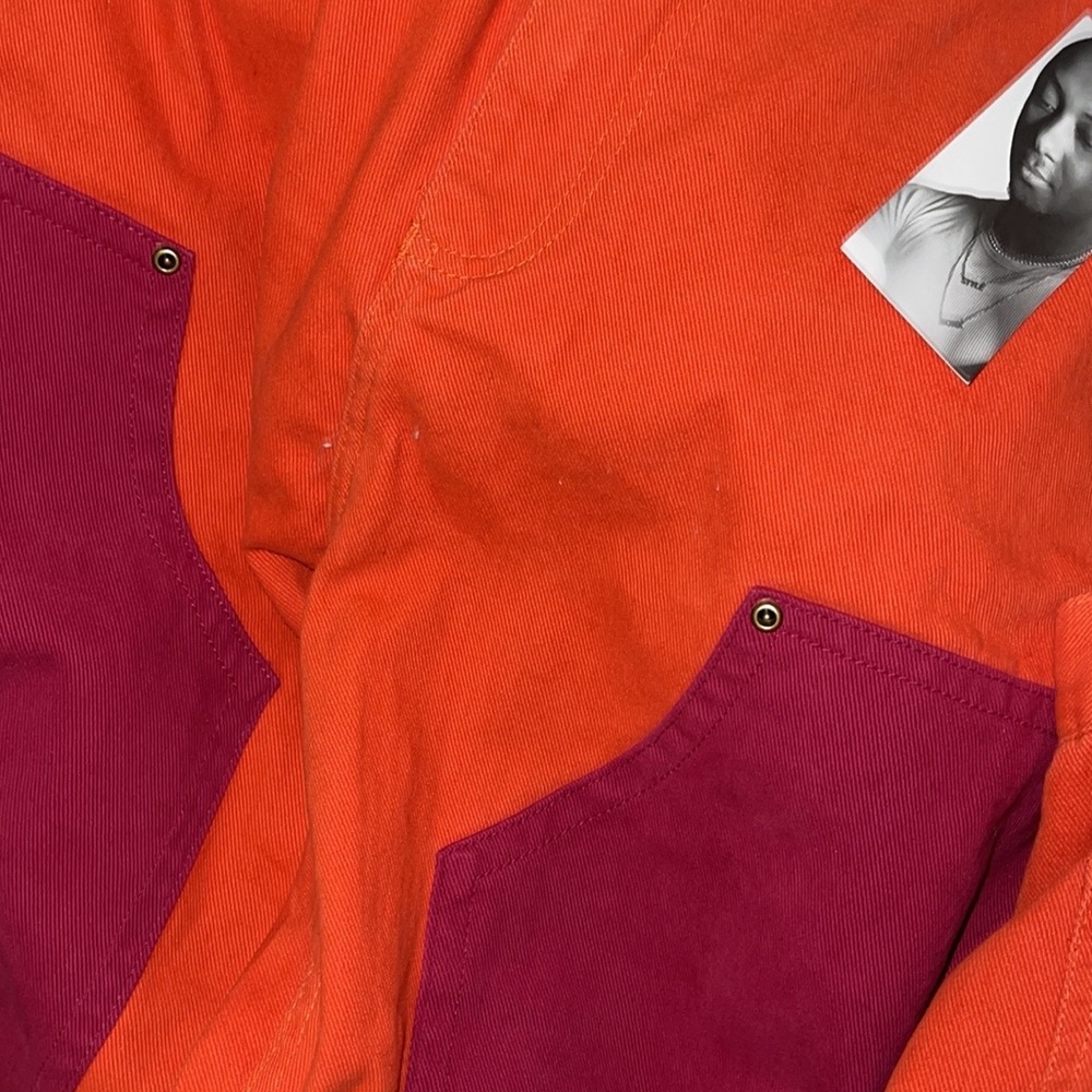 Jerome Lamaar Unisex Painters Pants - Picture 11 of 13